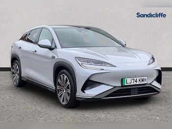 BYD Sealion 7 feature image