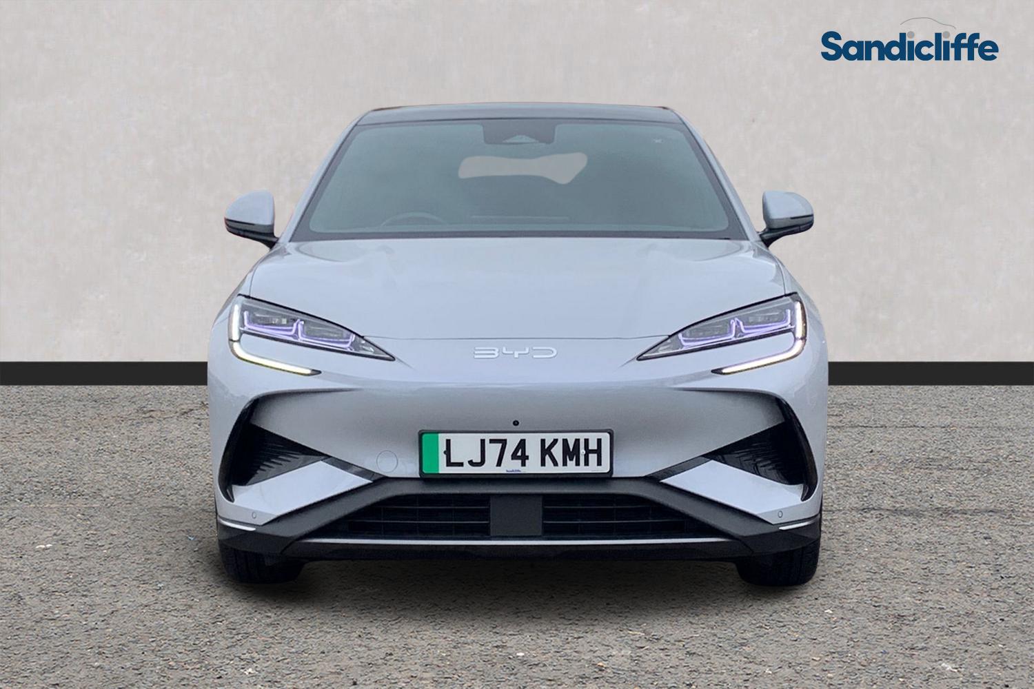 Used BYD Sealion 7 2025 for sale - 77502439: Photo 2