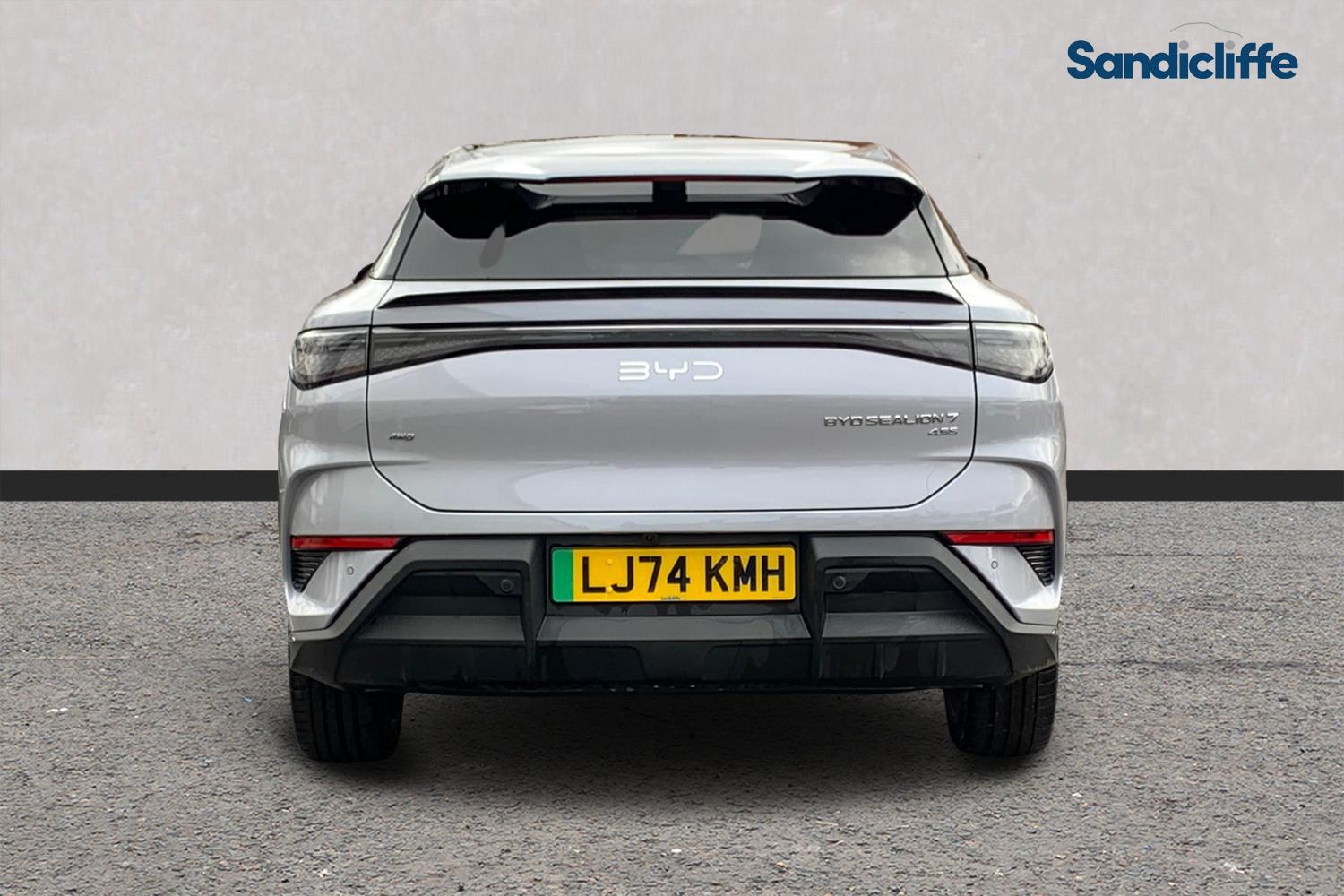 Used BYD Sealion 7 2025 for sale - 77502439: Photo 6