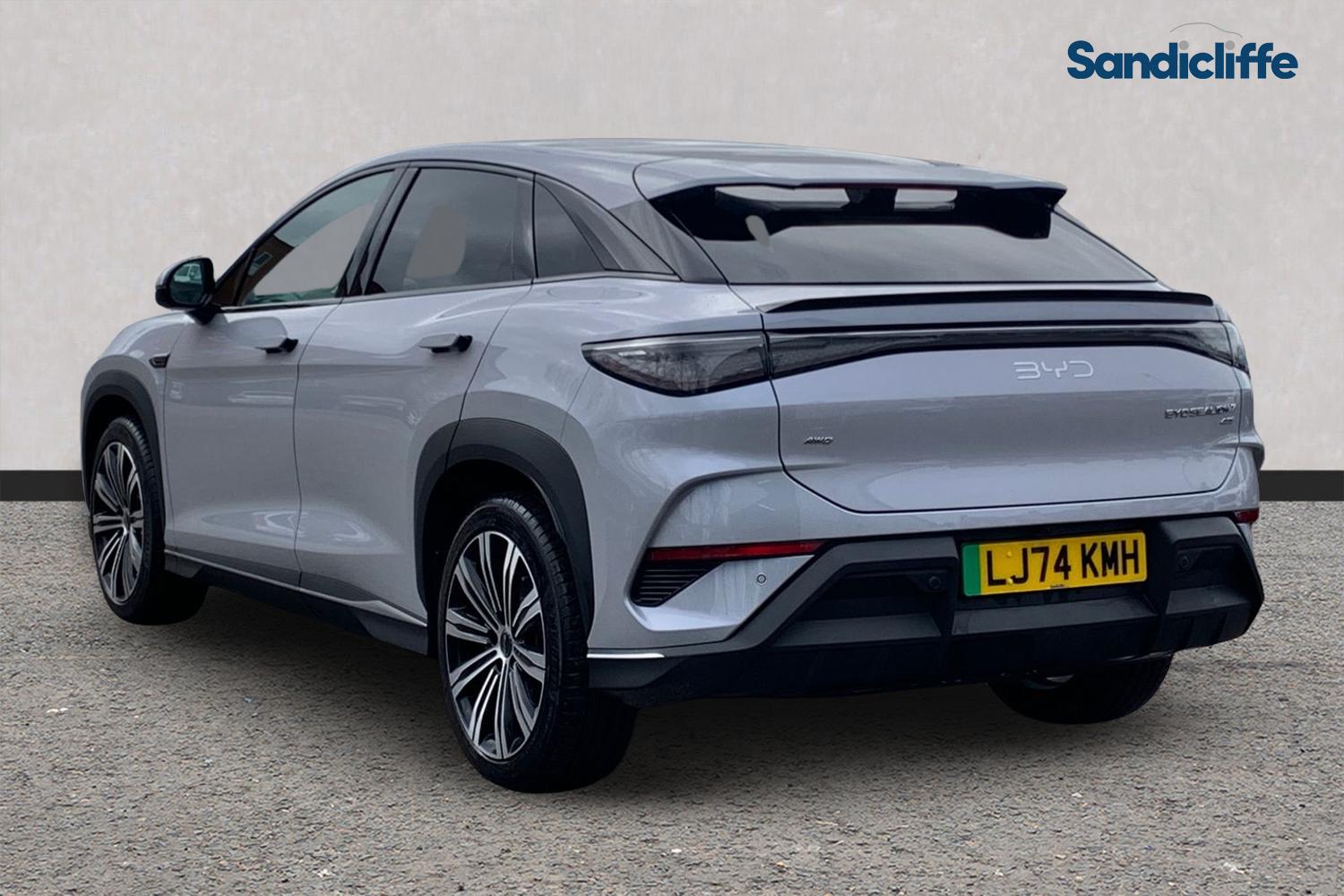 Used BYD Sealion 7 2025 for sale - 77502439: Photo 7