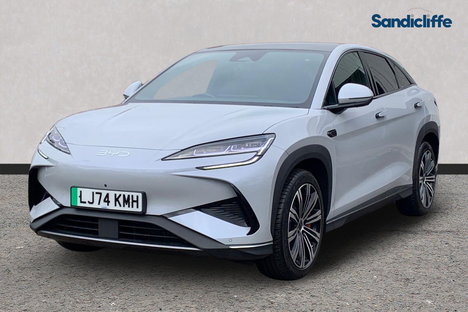 Used BYD Sealion 7 2025 for sale - 77502439: Photo 9