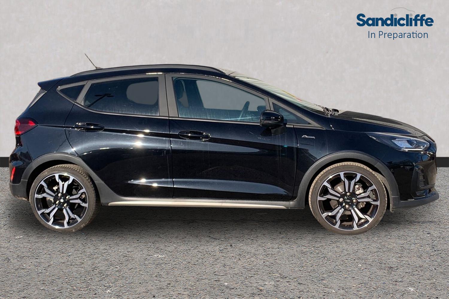 Used Ford Fiesta 2022 for sale - 77932551: Photo 2