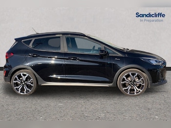 Used Ford Fiesta 2022 for sale - 77932551: Photo