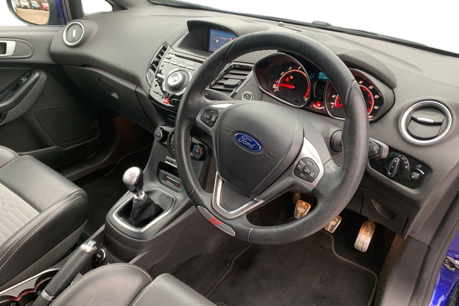 Used Ford Fiesta 2016 for sale - 77579407: Photo 12