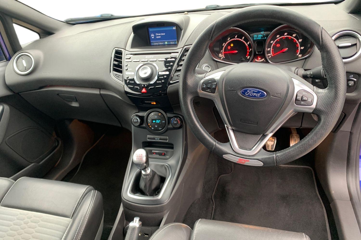 Used Ford Fiesta 2016 for sale - 77579407: Photo 13