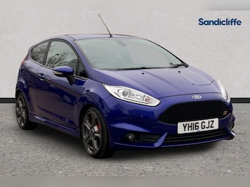 Used Ford Fiesta 2016 for sale - 77579407: Photo