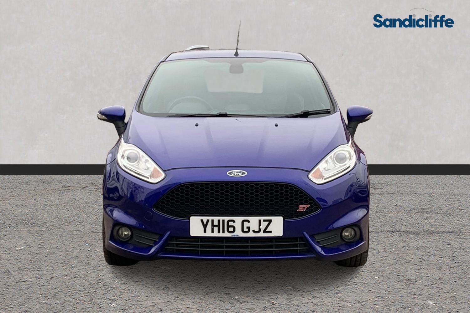 Used Ford Fiesta 2016 for sale - 77579407: Photo 2