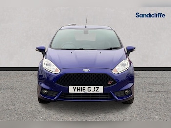 Used Ford Fiesta 2016 for sale - 77579407: Photo
