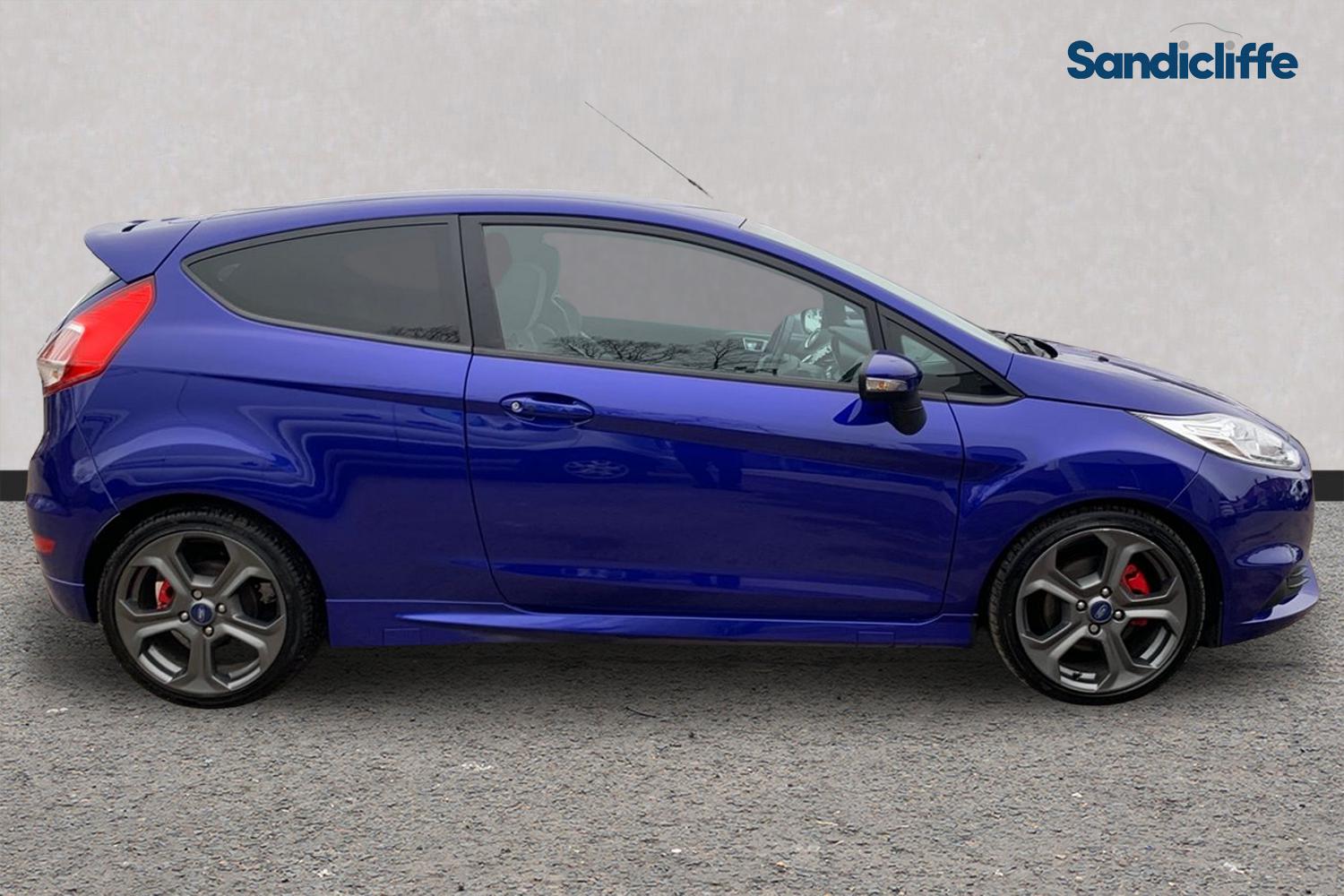 Used Ford Fiesta 2016 for sale - 77579407: Photo 3