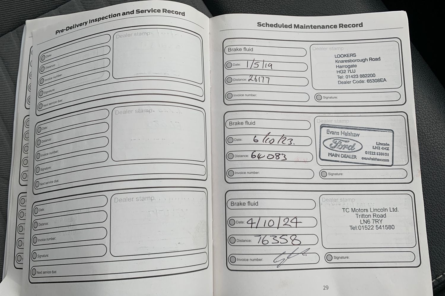 Used Ford Fiesta 2016 for sale - 77579407: Photo 37