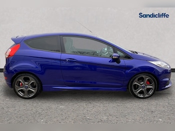 Used Ford Fiesta 2016 for sale - 77579407: Photo