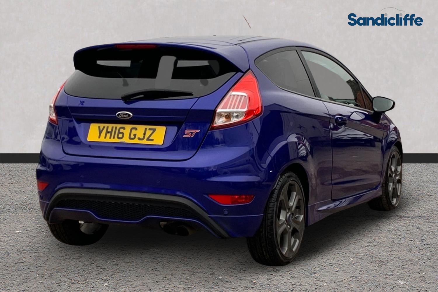 Used Ford Fiesta 2016 for sale - 77579407: Photo 4