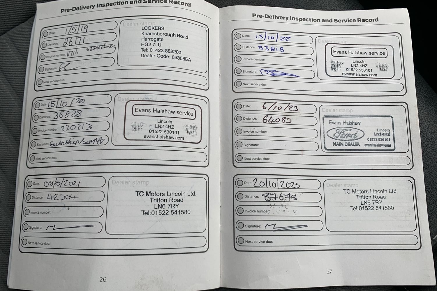 Used Ford Fiesta 2016 for sale - 77579407: Photo 41