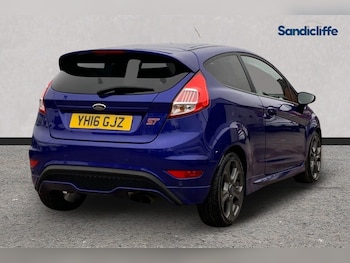 Used Ford Fiesta 2016 for sale - 77579407: Photo