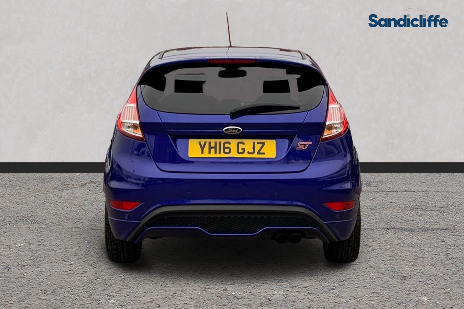 Used Ford Fiesta 2016 for sale - 77579407: Photo 6