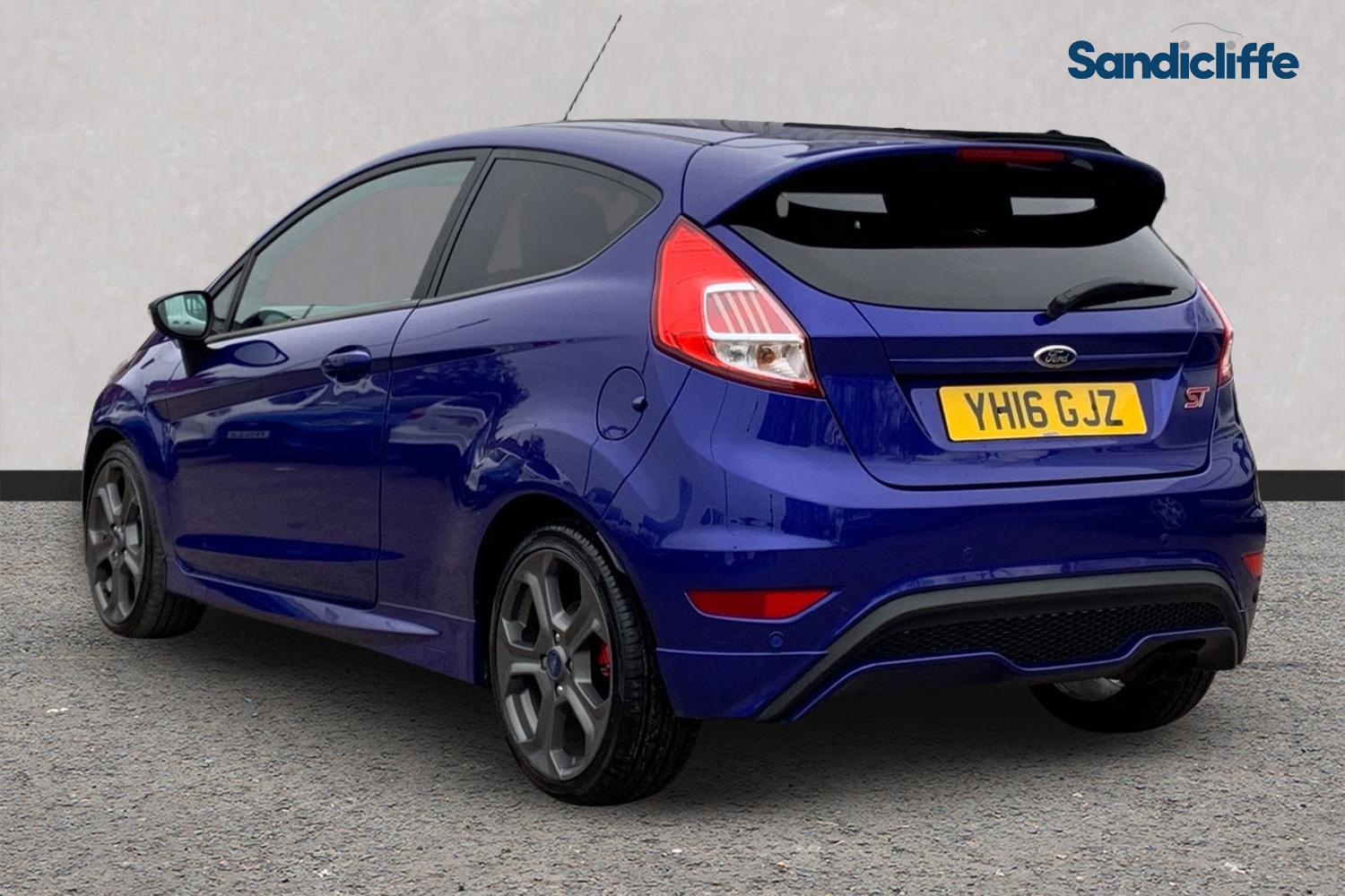 Used Ford Fiesta 2016 for sale - 77579407: Photo 7