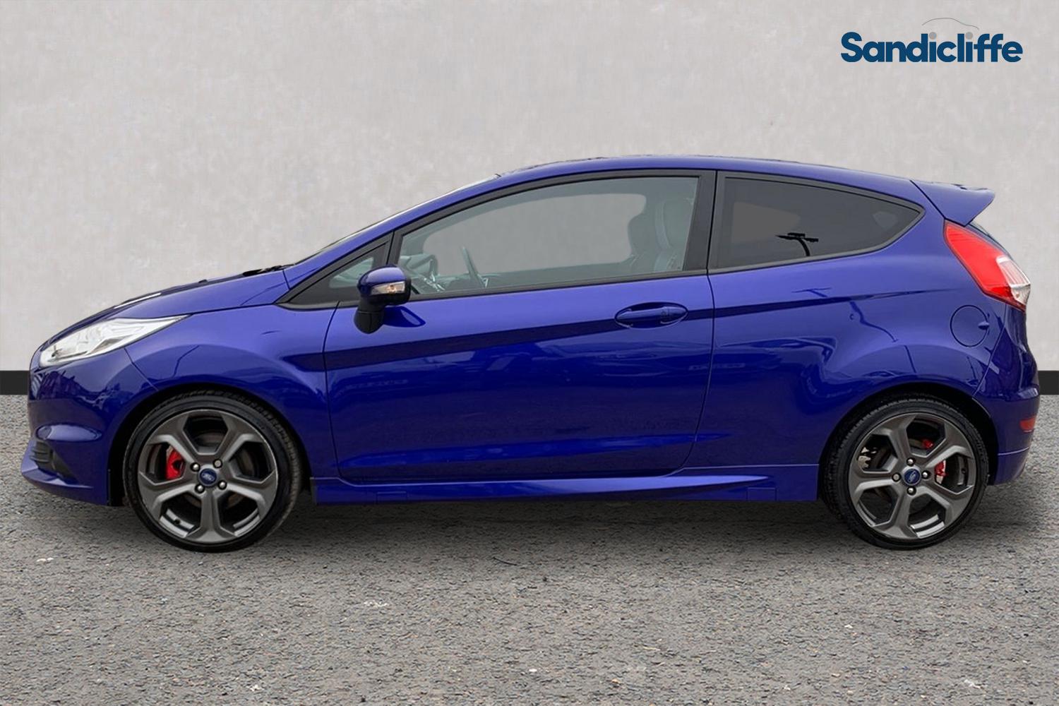 Used Ford Fiesta 2016 for sale - 77579407: Photo 8