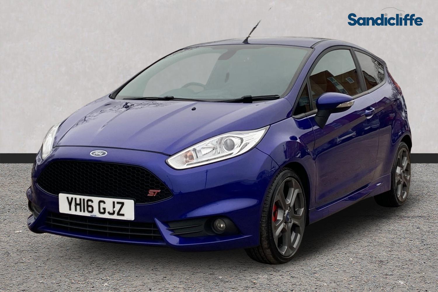 Used Ford Fiesta 2016 for sale - 77579407: Photo 9