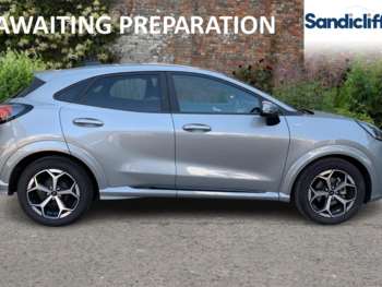Used Ford Puma 2024 for sale - 74797428: Photo