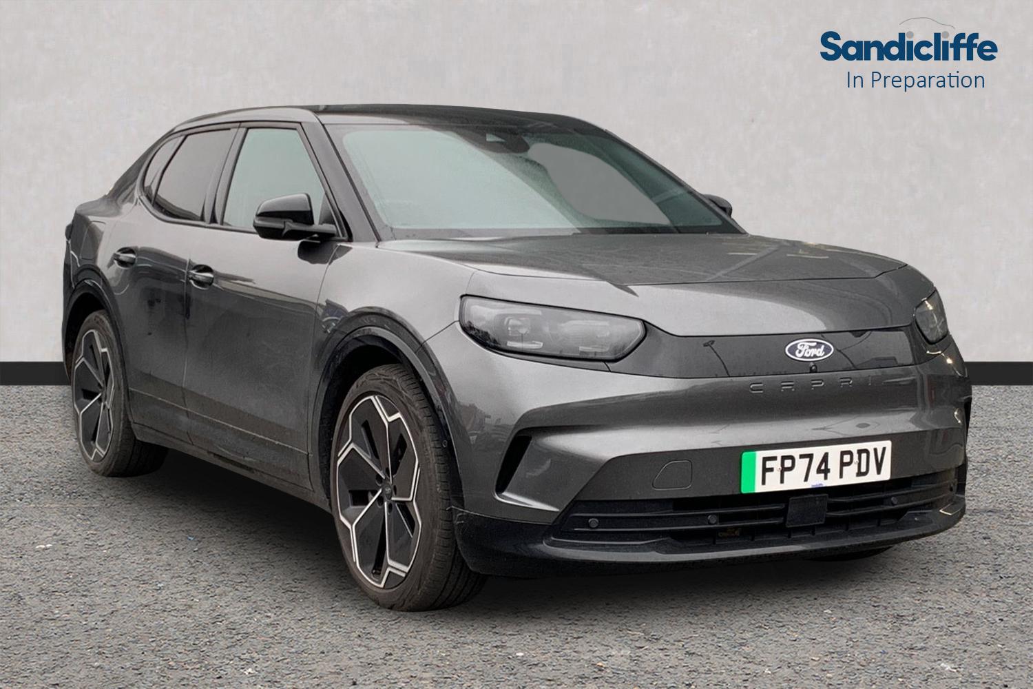 Used Ford Capri 2024 for sale - 77873218: Photo 1