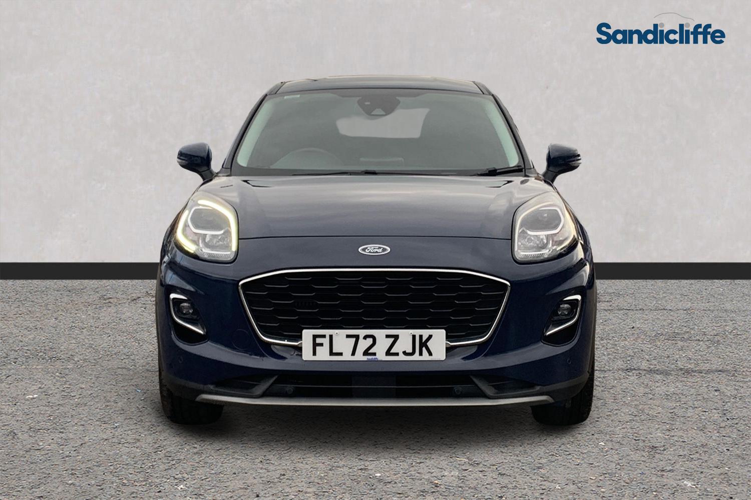 Used Ford Puma 2022 for sale - 76643278: Photo 2