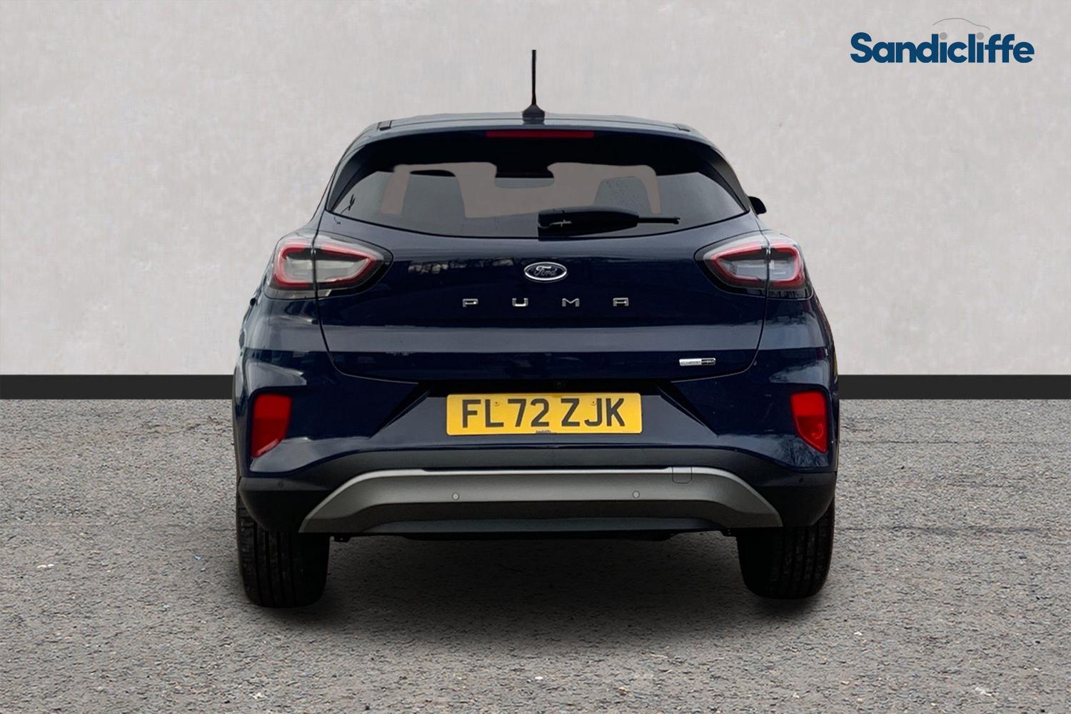 Used Ford Puma 2022 for sale - 76643278: Photo 4