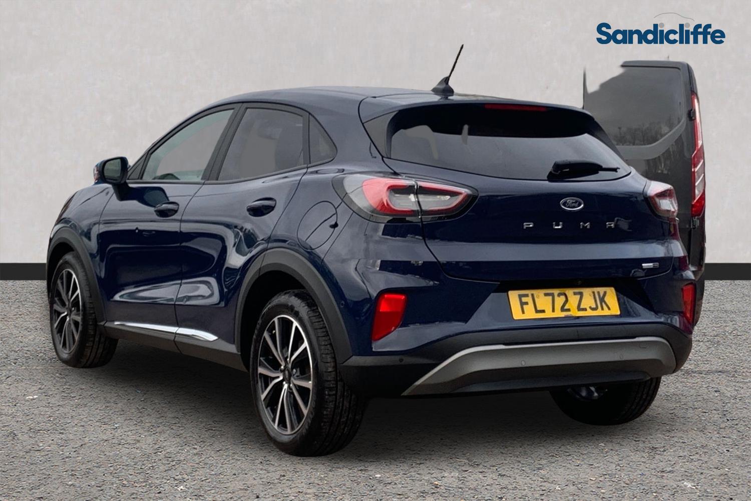 Used Ford Puma 2022 for sale - 76643278: Photo 5