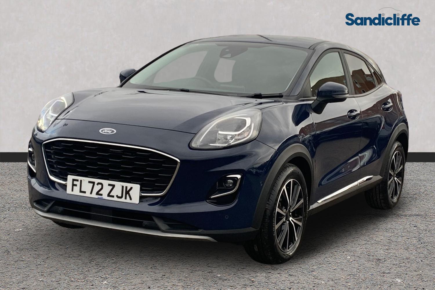 Used Ford Puma 2022 for sale - 76643278: Photo 7