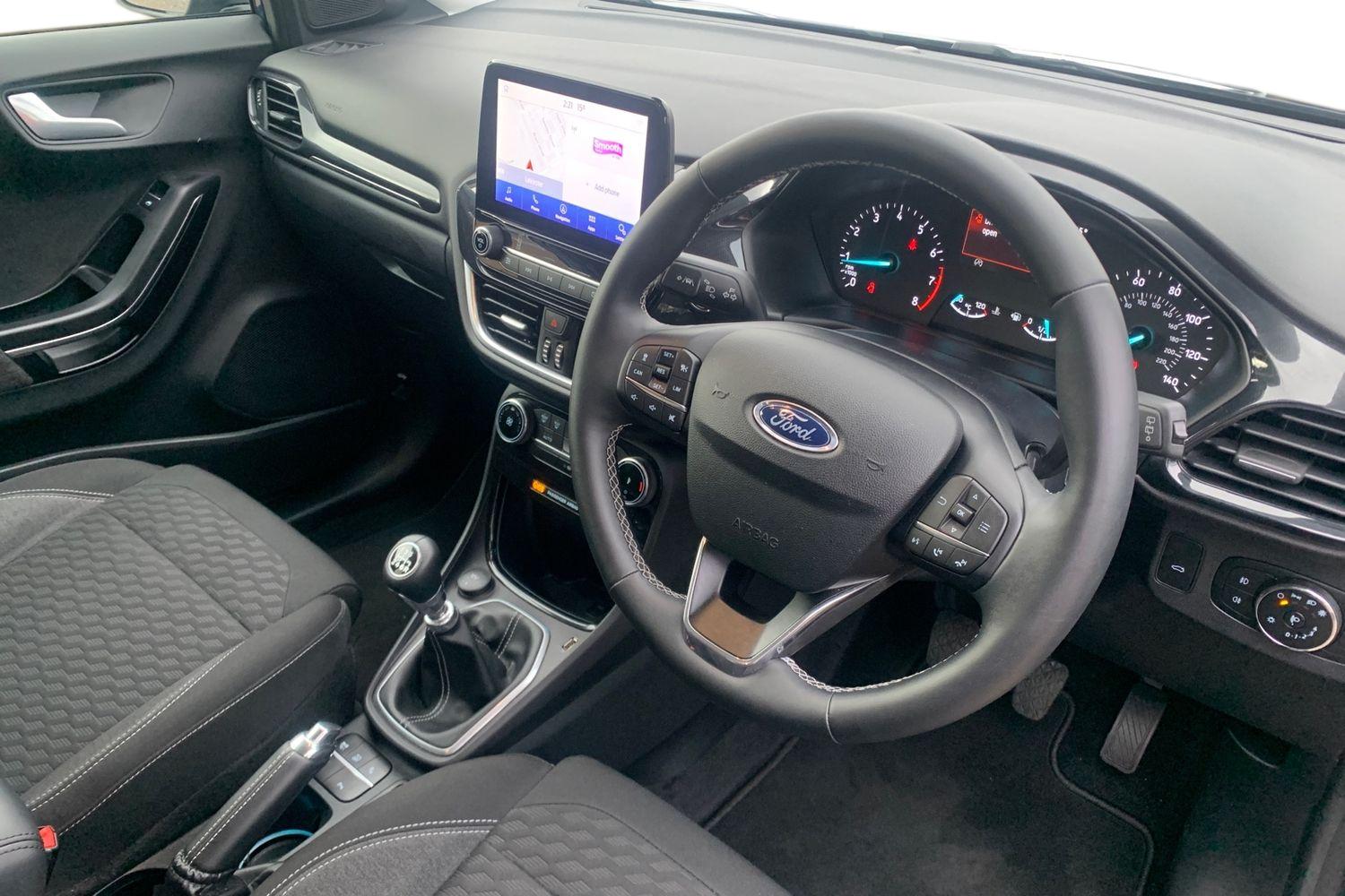 Used Ford Puma 2022 for sale - 76643278: Photo 9