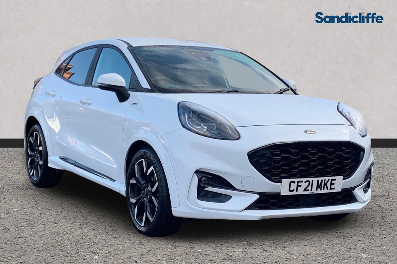 Ford Puma