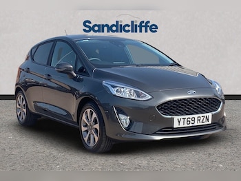 Used Ford Fiesta 2019 for sale - 75608446: Photo
