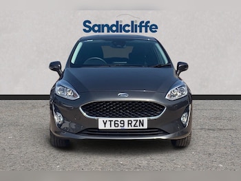 Used Ford Fiesta 2019 for sale - 75608446: Photo