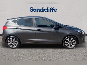 Used Ford Fiesta 2019 for sale - 75608446: Photo