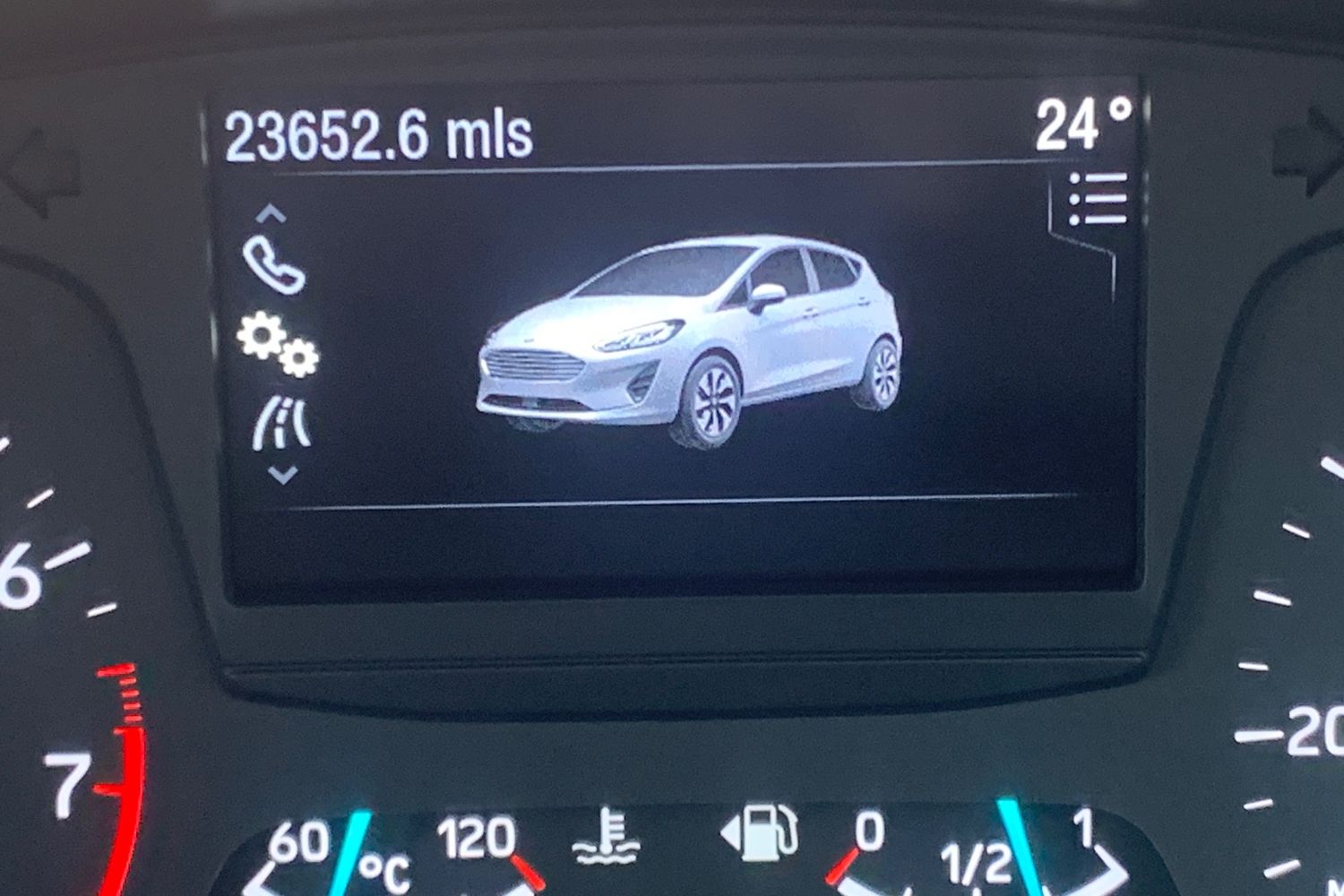 Vehicle 40