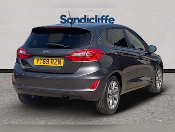 Used Ford Fiesta 2019 for sale - 75608446: Photo