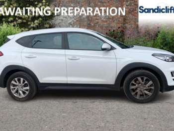 Used Hyundai TUCSON 2021 for sale - 74846944: Photo