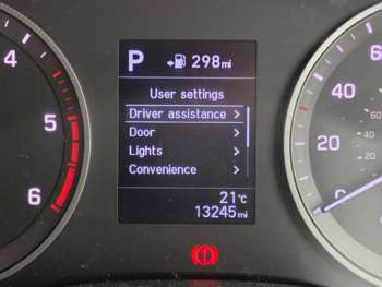 Used Hyundai TUCSON 2021 for sale - 74846944: Photo