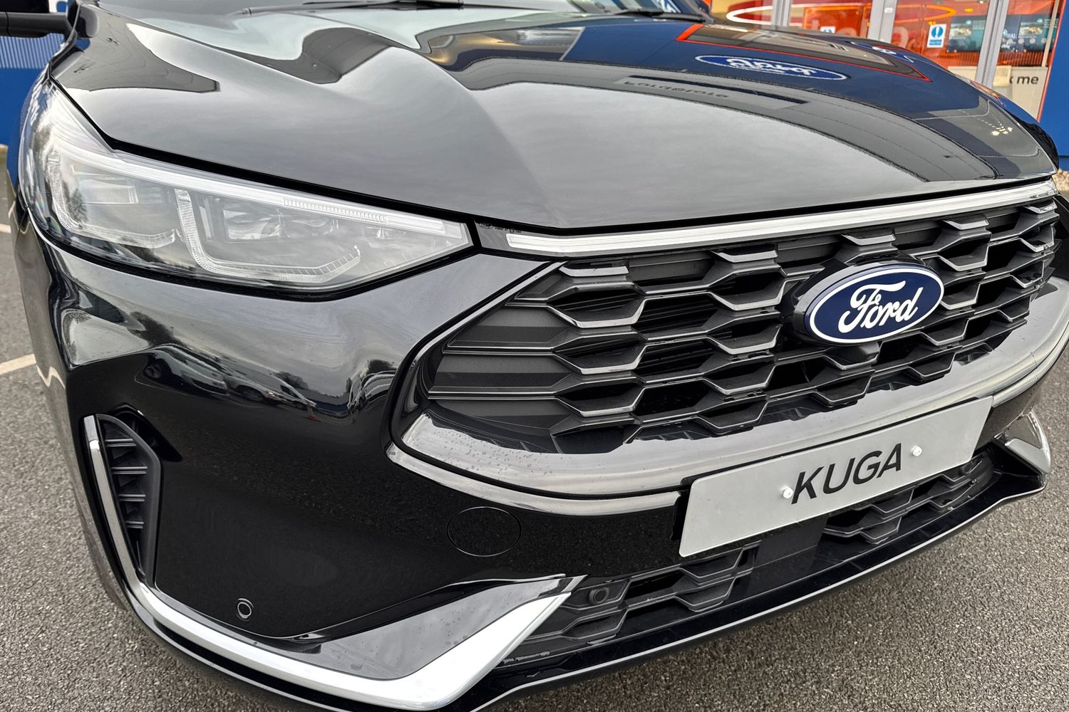 Used Ford Kuga 2025 for sale - 77508285: Photo 17
