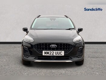 Used Ford Fiesta 2022 for sale - 77776227: Photo