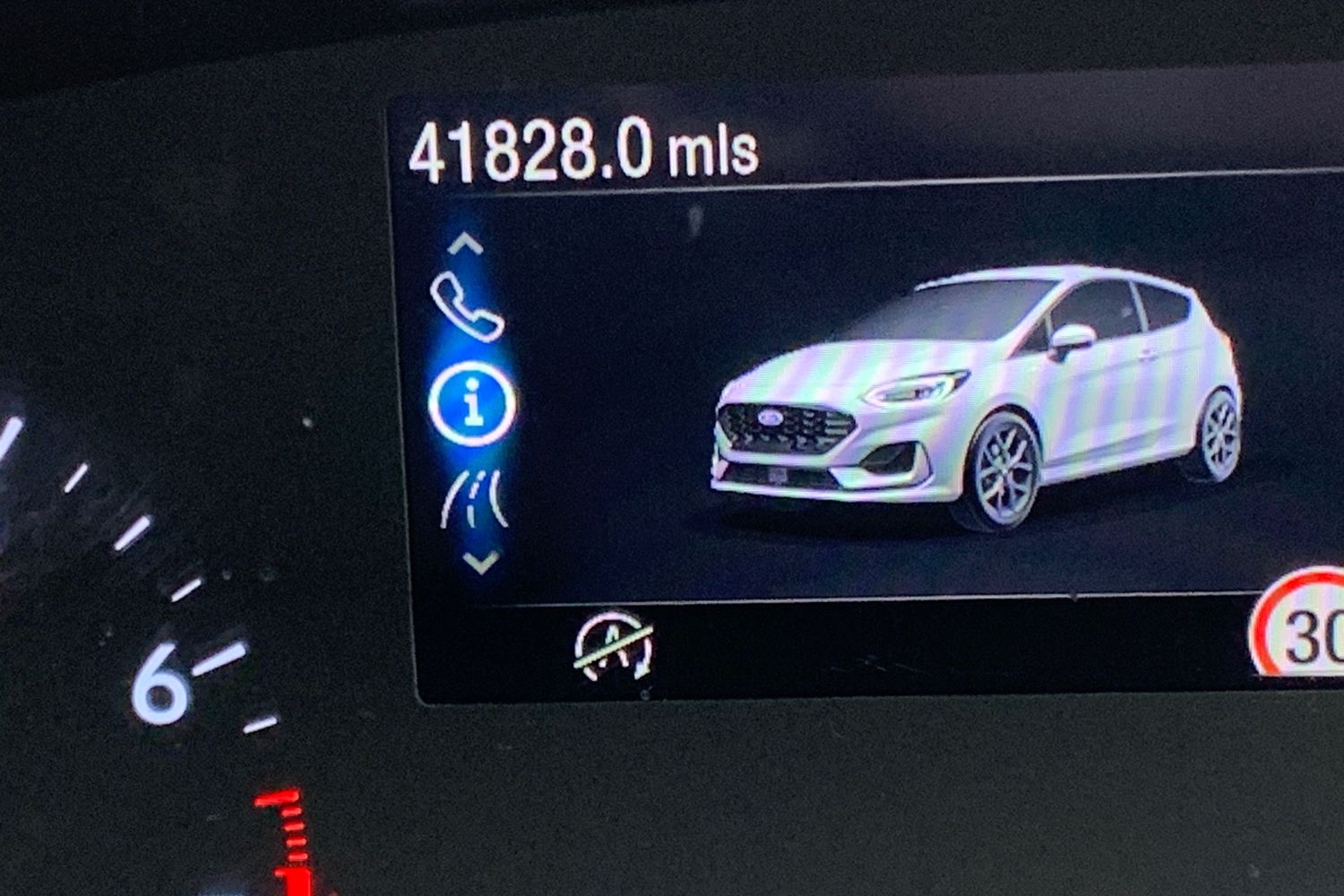 Used Ford Fiesta 2022 for sale - 77776227: Photo 35