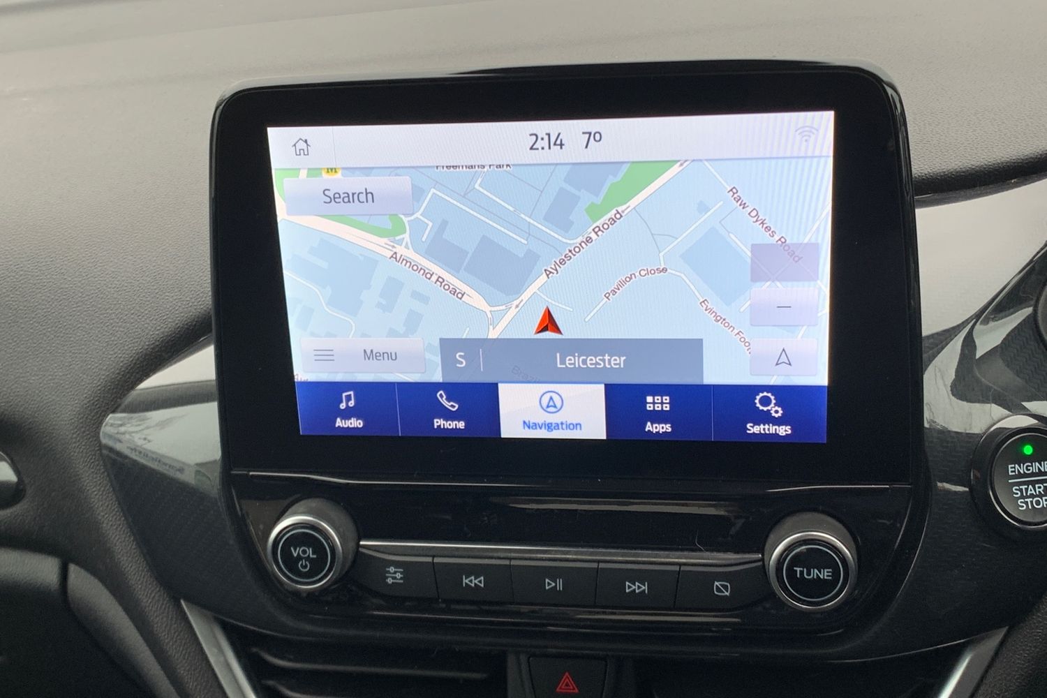 Used Ford Fiesta 2022 for sale - 77776227: Photo 36