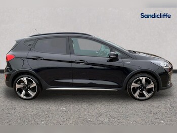 Used Ford Fiesta 2022 for sale - 77776227: Photo