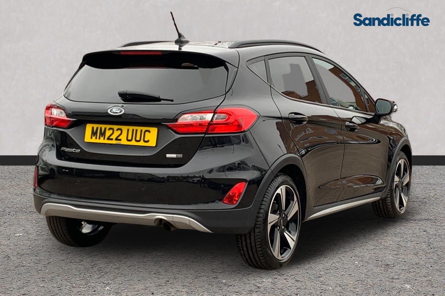 Used Ford Fiesta 2022 for sale - 77776227: Photo 4