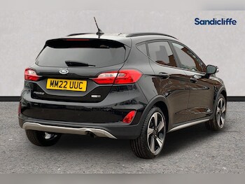 Used Ford Fiesta 2022 for sale - 77776227: Photo