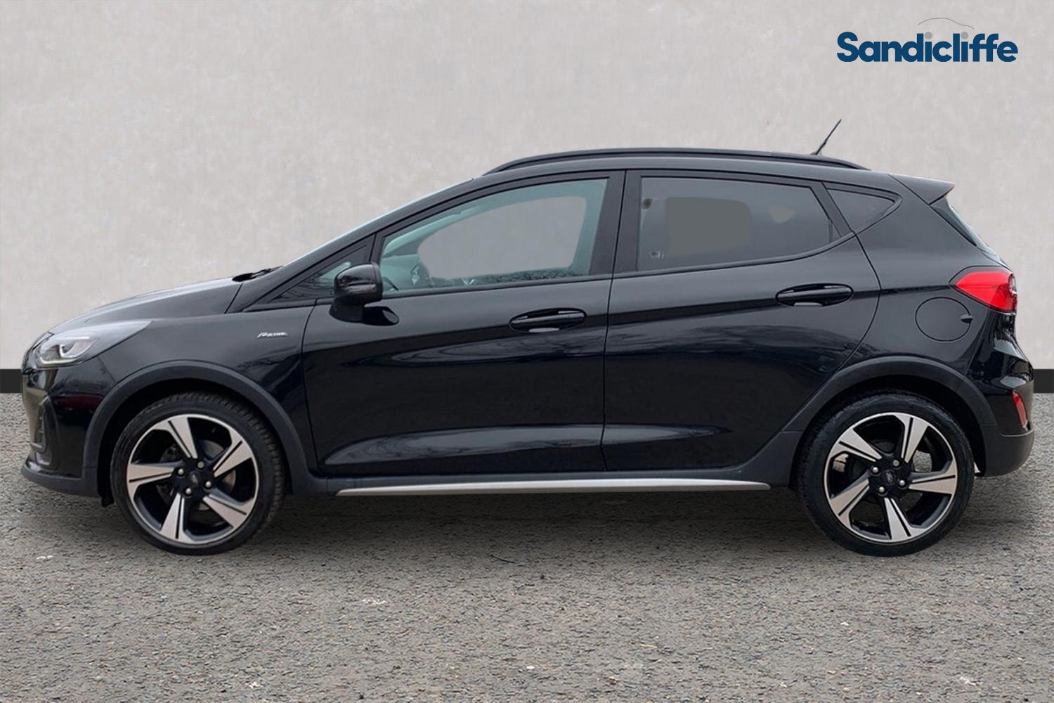 Used Ford Fiesta 2022 for sale - 77776227: Photo 8