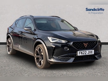 Cupra Formentor feature image