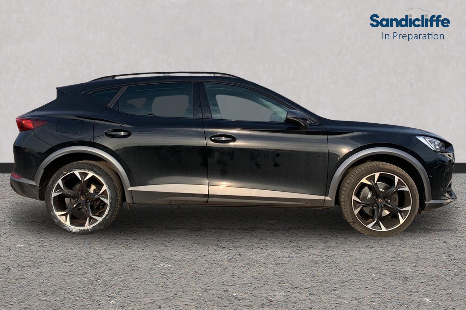 Used Cupra Formentor 2022 for sale - 77953744: Photo 2