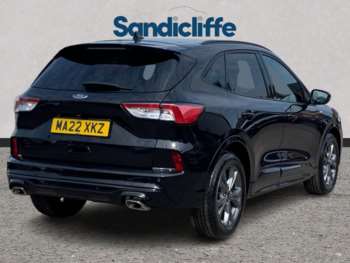 Used Ford Kuga 2022 for sale - 74901234: Photo