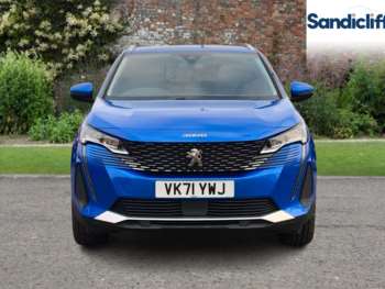 Used Peugeot 3008 2021 for sale - 73622111: Photo