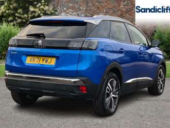 Used Peugeot 3008 2021 for sale - 73622111: Photo